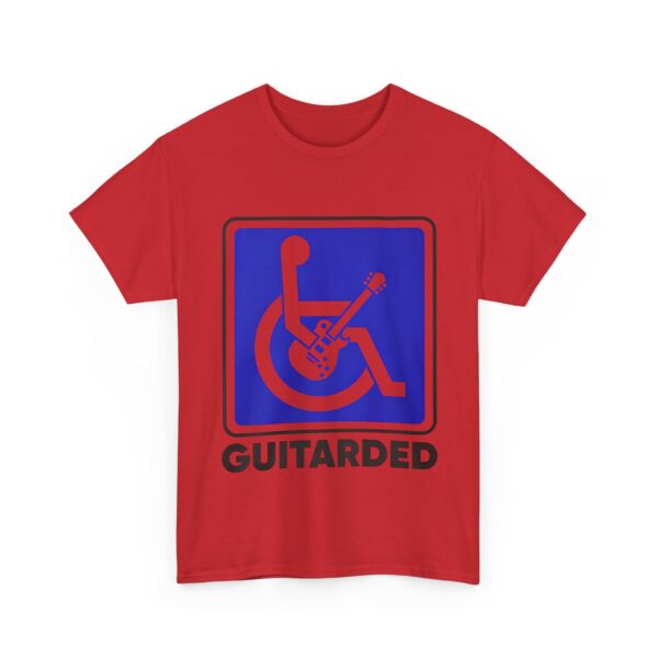 Guitarded T-Shirt #DG38 - Image 2