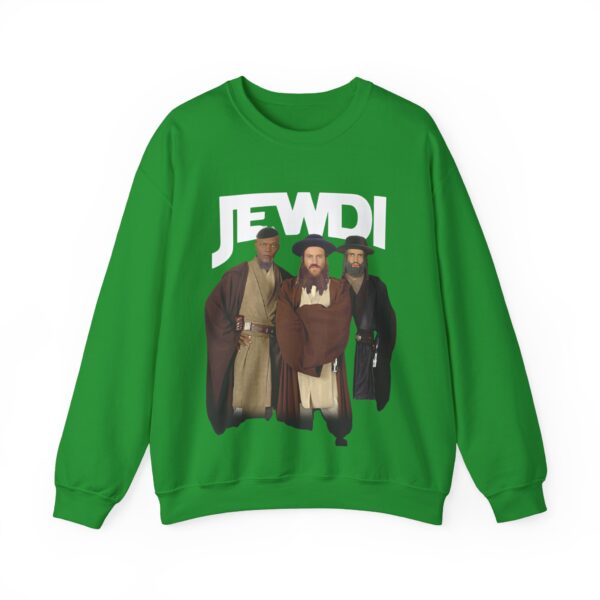 Jewdi Sweatshirt #DGi24 - Image 5