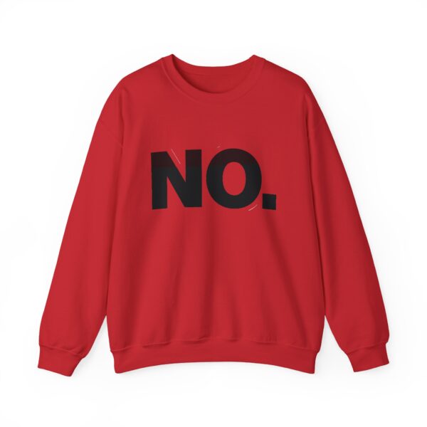 No Sweatshirt #DGi47 - Image 3