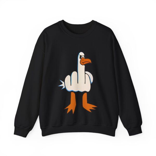 Duck Sweatshirt #U14 - Image 2