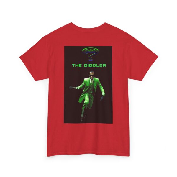 Diddy The Diddler T-Shirt #S7 - Image 5
