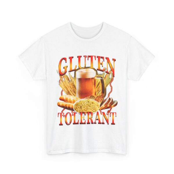 Gluten tolerant T-Shirt #U27 - Image 4