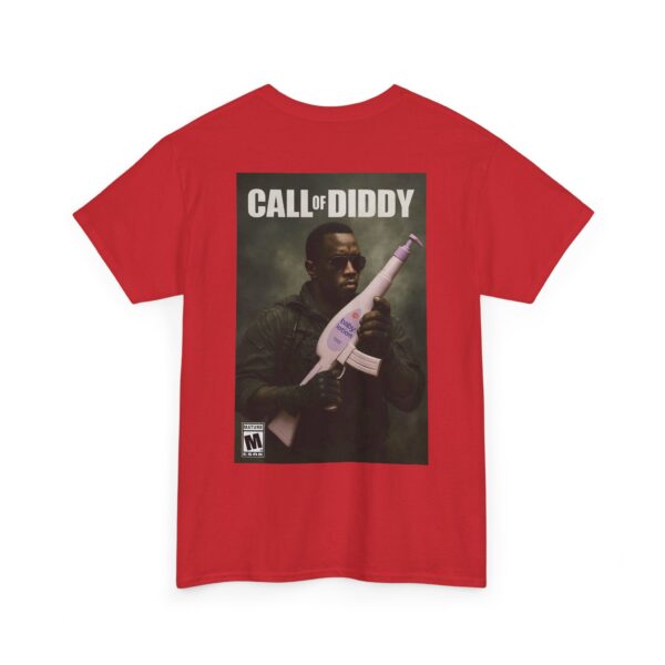 Diddy Call of Diddy T-Shirt #S6 - Image 3