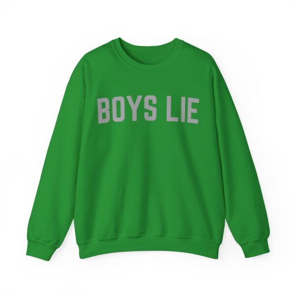 Boys lie Sweatshirt #DGi35 - Image 5
