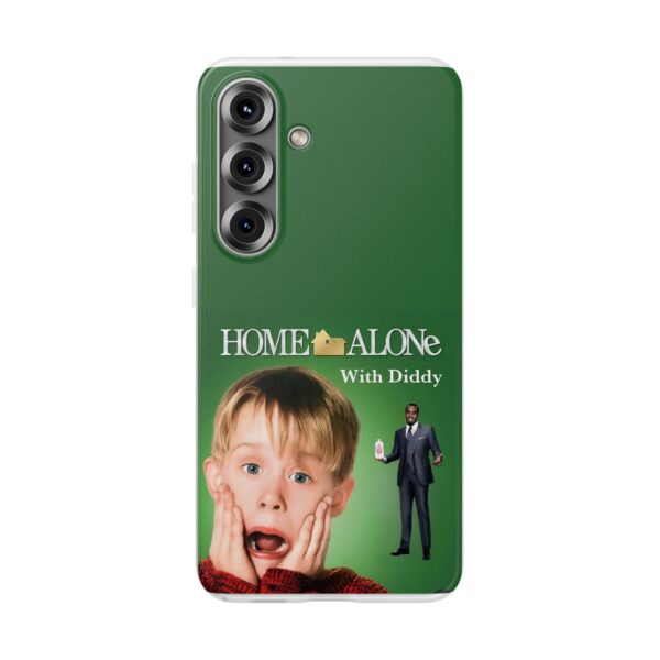 Home Alone with Diddy iPhone/Samsung Case #DG3 - Image 4
