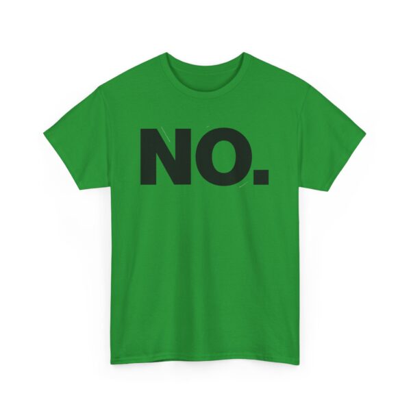 No T-Shirt #U70 - Image 5