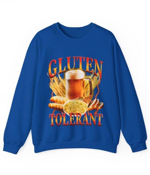 Gluten tolerant Sweatshirt #U21