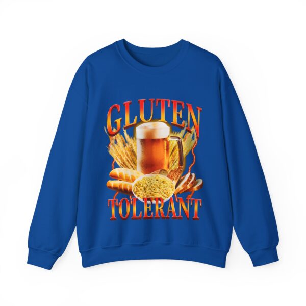 Gluten tolerant Sweatshirt #U21 - Image 2