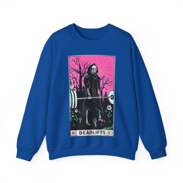 Deadlifts Sweatshirt #DG18 - Image 3