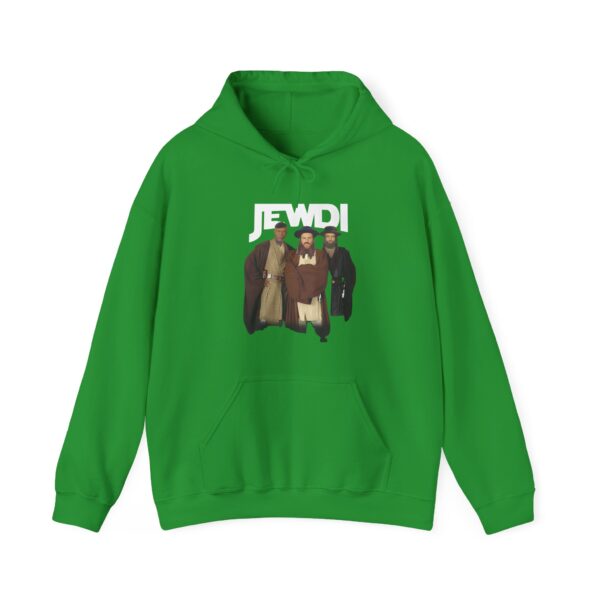 Jewdi Hoodie #DGi24 - Image 5