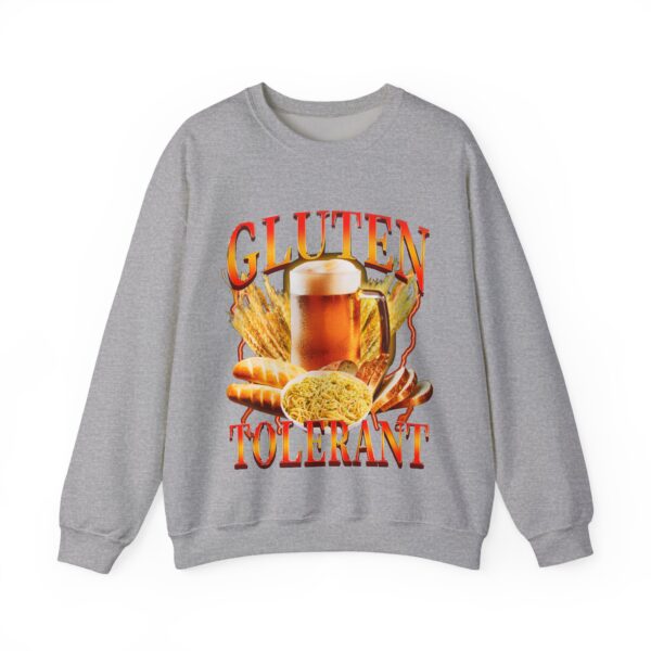 Gluten tolerant Sweatshirt #U21 - Image 4
