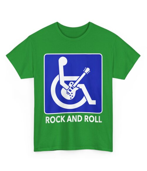 Rock and roll T-Shirt #U84
