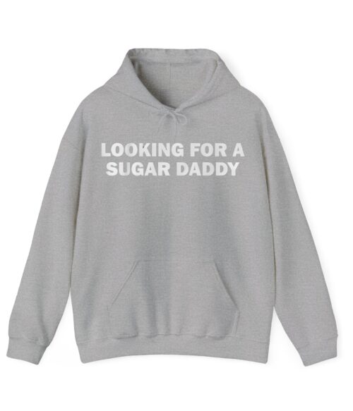Looking for a sugar daddy Hoodie #DGi26