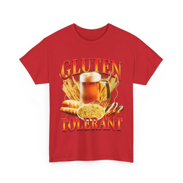 Gluten tolerant T-Shirt #U27 - Image 5