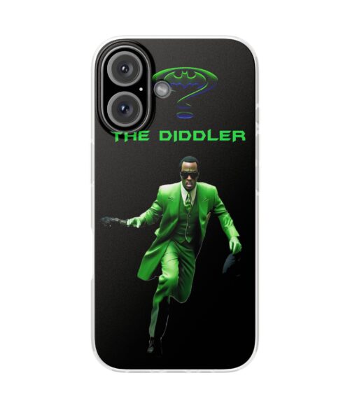 Diddy The Diddler iPhone/Samsung Case #DG2