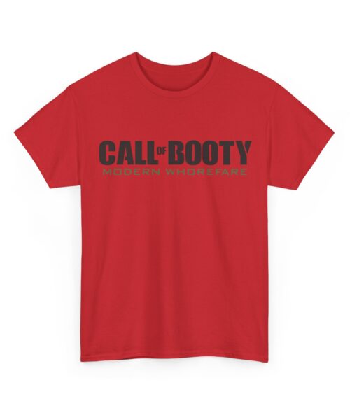 Call of booty T-Shirt #DG43