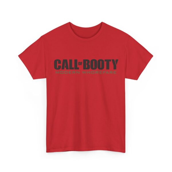 Call of booty T-Shirt #DG43 - Image 2