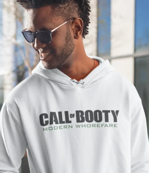 Call of booty Hoodie #DG48
