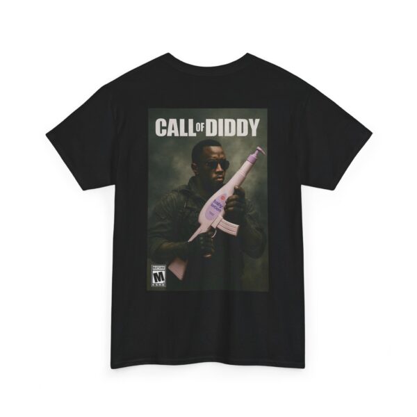 Diddy Call of Diddy T-Shirt #S6