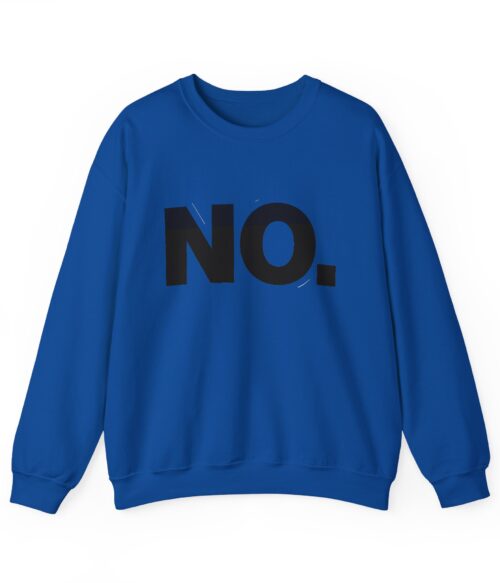 No Sweatshirt #DGi47
