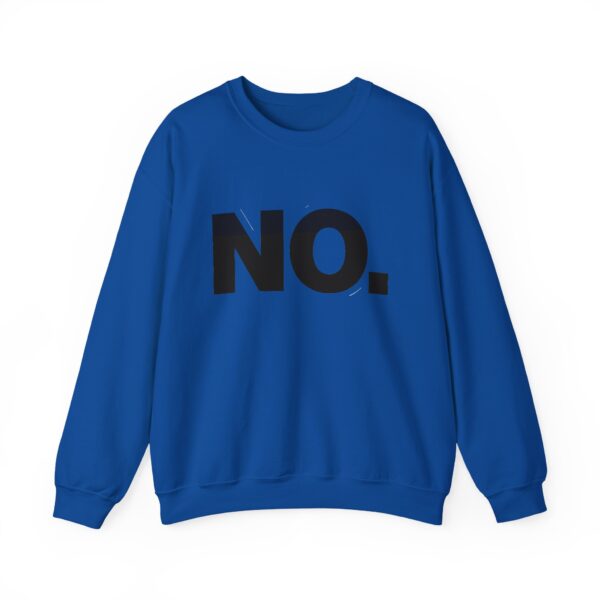 No Sweatshirt #DGi47 - Image 2
