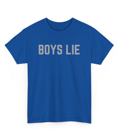 Boys lie T-Shirt #DGi34