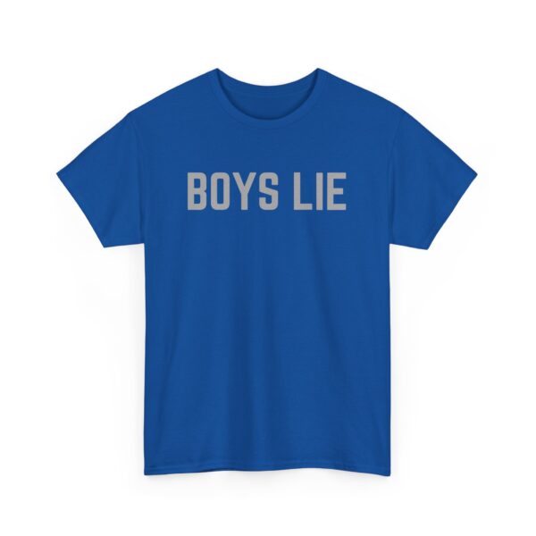 Boys lie T-Shirt #DGi34 - Image 2