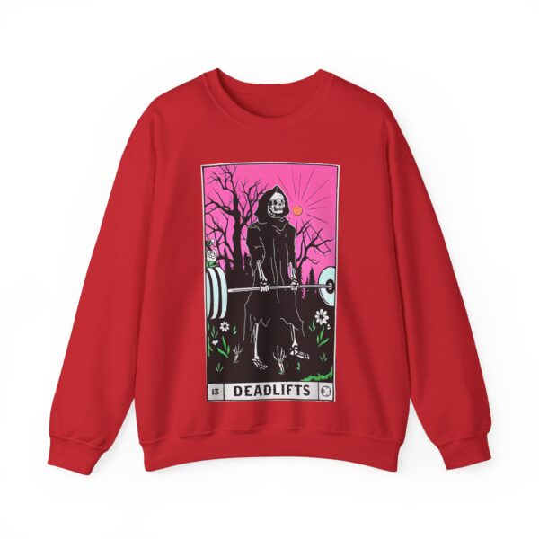 Deadlifts Sweatshirt #DG18 - Image 4