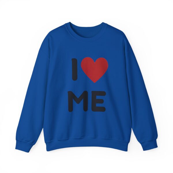 I love me Sweatshirt #DGi28 - Image 2