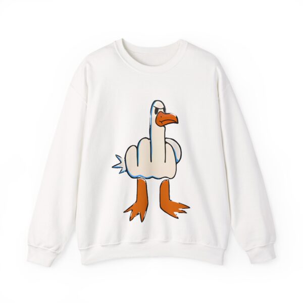 Duck Sweatshirt #U14 - Image 4