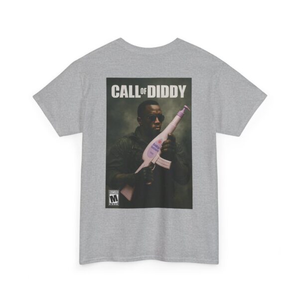 Diddy Call of Diddy T-Shirt #S6 - Image 4