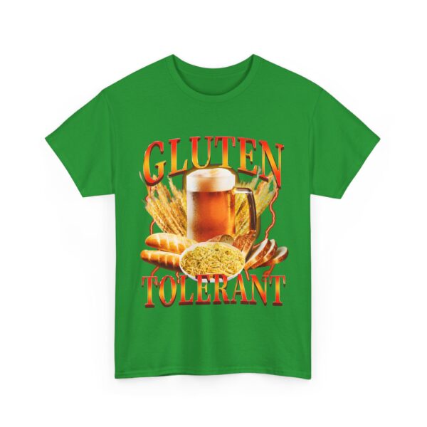 Gluten tolerant T-Shirt #U27 - Image 2