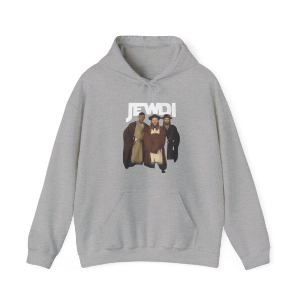 Jewdi Hoodie #DGi24 - Image 2