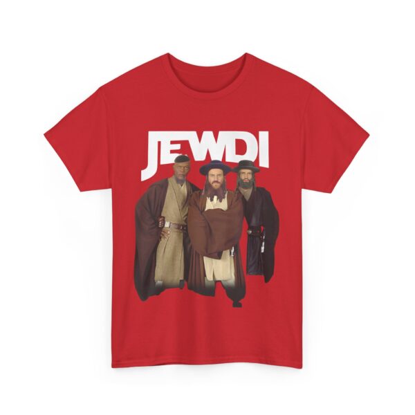 Jewdi T-Shirt #DGi22 - Image 3