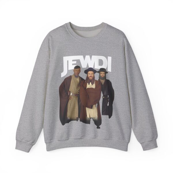 Jewdi Sweatshirt #DGi24 - Image 4