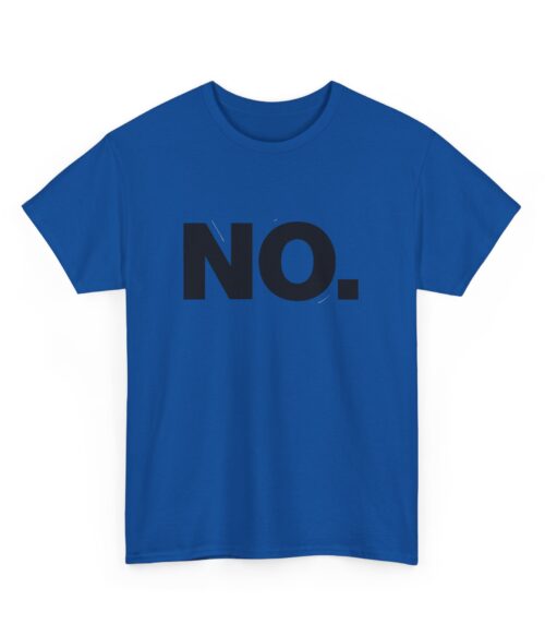 No T-Shirt #DGi46