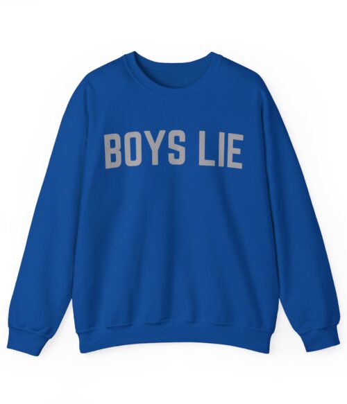 Boys lie Sweatshirt #DGi35