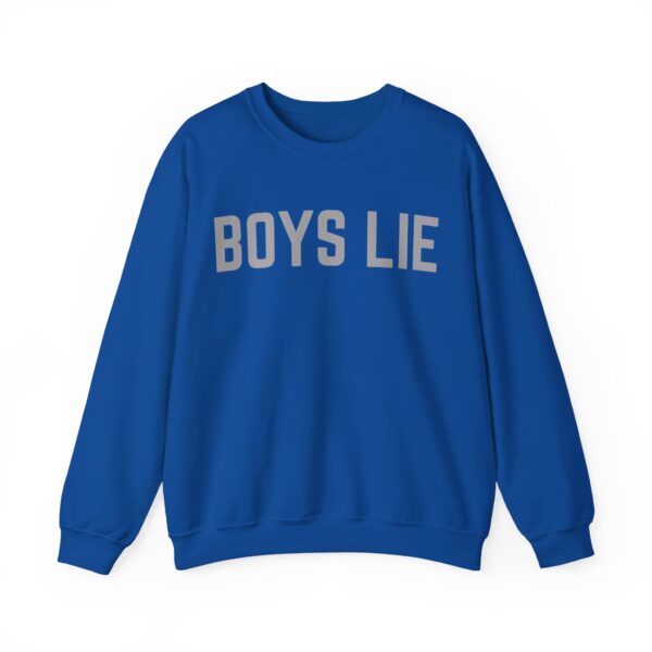 Boys lie Sweatshirt #DGi35 - Image 2