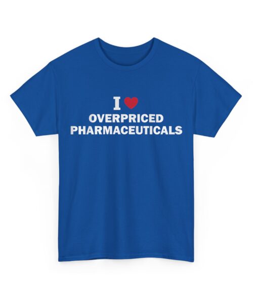 I love overpriced pharmaceuticals #DG30