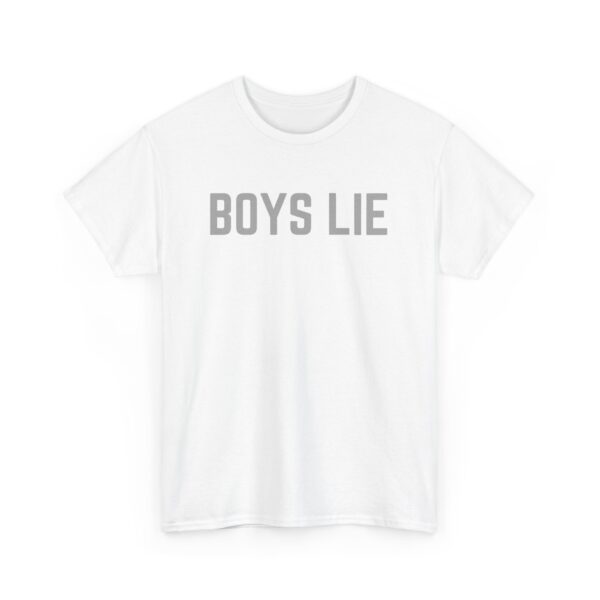 Boys lie T-Shirt #DGi34 - Image 3