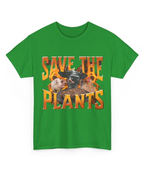 Save the plants T-Shirt #U86