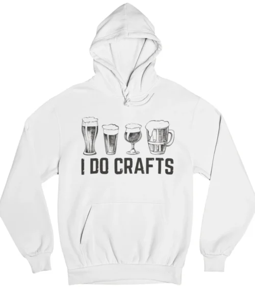 I do crafts Hoodie #DG5