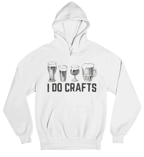 I do crafts Hoodie #DG5