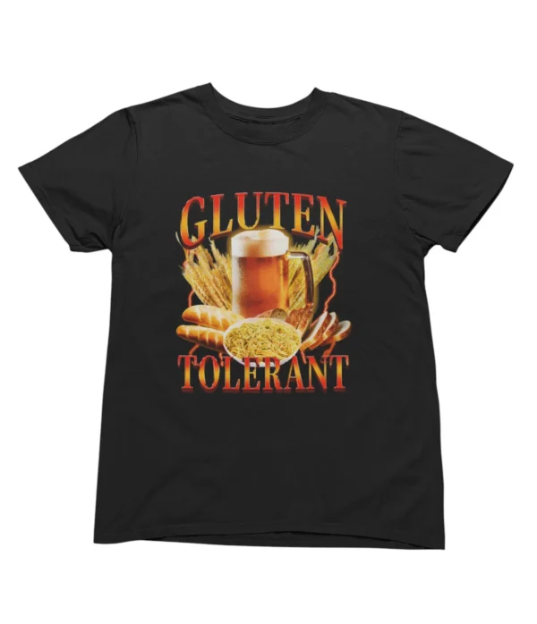 Gluten tolerant T-Shirt #U27