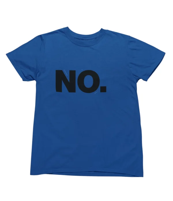 No T-Shirt #U70