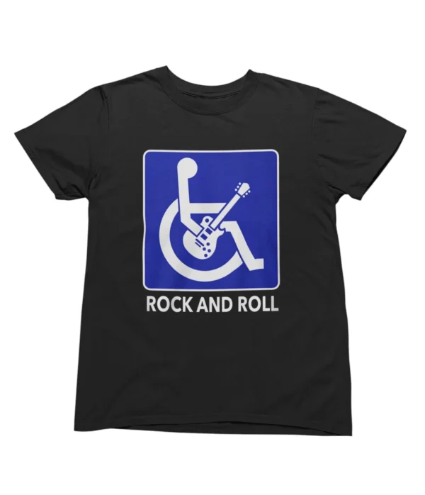 Rock and roll T-Shirt #U84