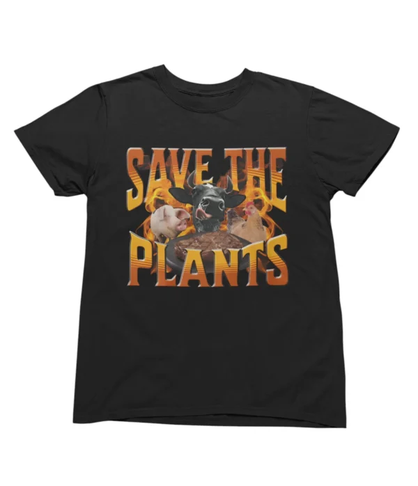 Save the plants T-Shirt #U86