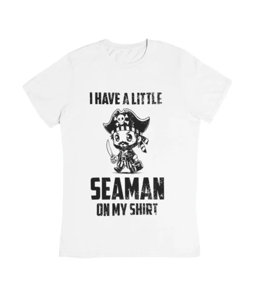 I have a little seaman T-Shirt #DG15