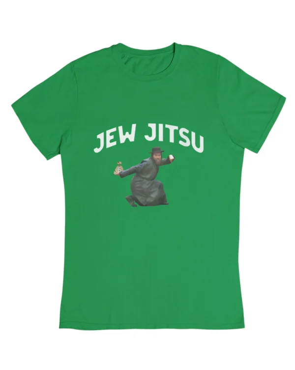 Jew Jitsu T-Shirt #DGi21