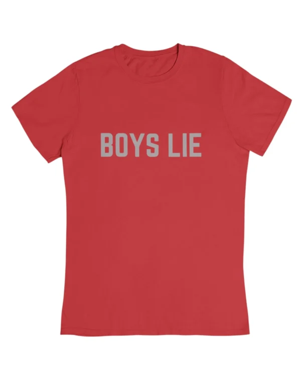 Boys lie T-Shirt #DGi34